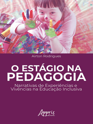cover image of O Estágio na Pedagogia